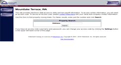 Desktop Screenshot of mountlake-terrace.web-check.net