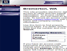 Tablet Screenshot of bremerton.web-check.net